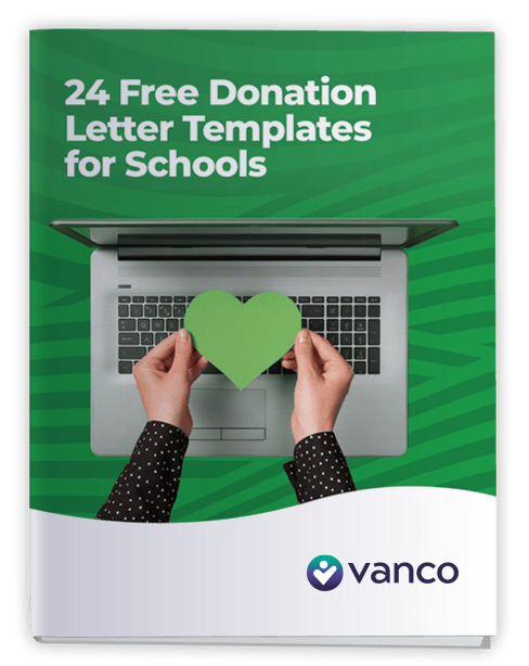 17 Free Donation Letter Templates for Schools