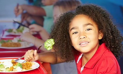 33 Tips for Increasing School Lunch Participation