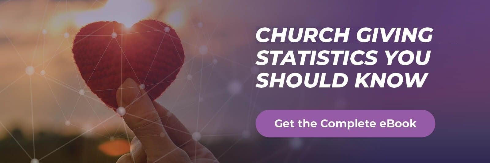10 Average Church Giving Statistics Plus Why Members Aren't Giving