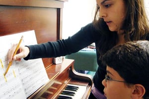 private-lesson