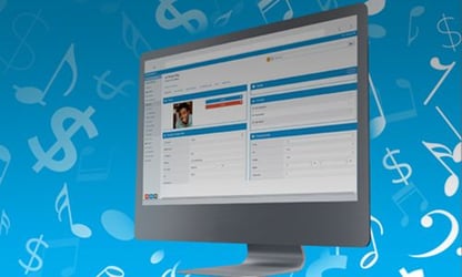 online payment screen