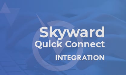 RevTrak Quick Connect with Skyward