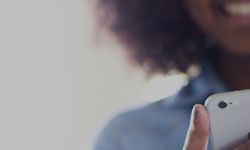 GivePlus Mobile Offering Plate Cards - Vertical