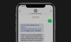 GivePlus Text Quick Guide