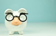 Funny Piggy Bank to Show Money Can Be Funny