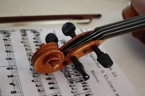 Image of music ed image