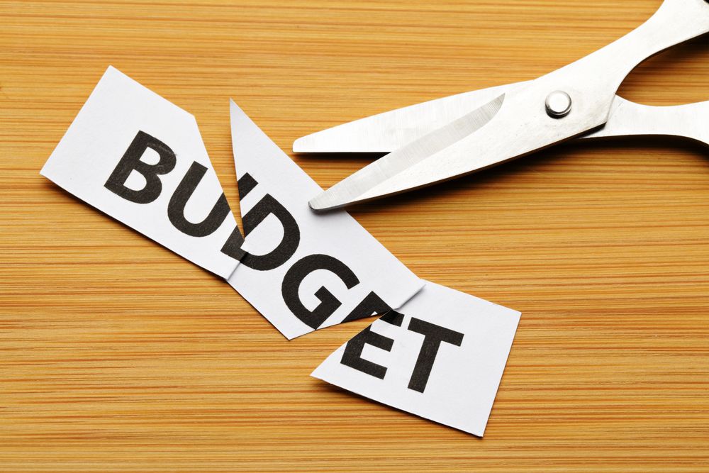 Scissors & Paper with Budget-Church-Evaluation-Survey-Questions