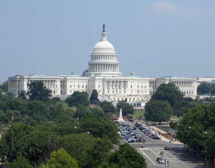 Capitol Building - Politics Bad Church Leadrship