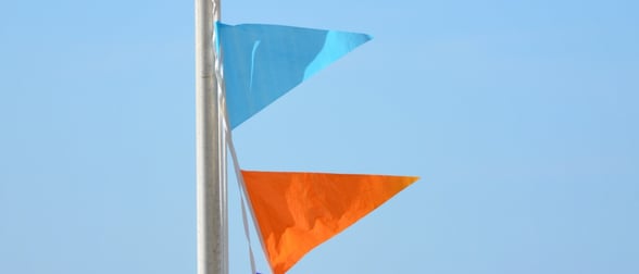 Capture the Flag on the Beach - Church Youth Group Blog