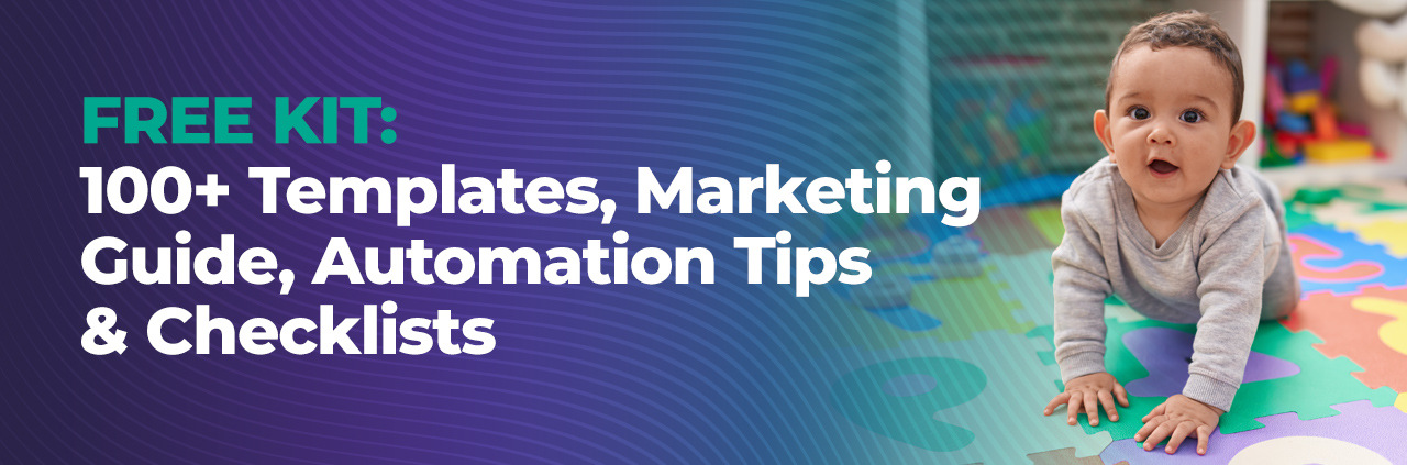 Free Kit: 100+ Templates, Marketing Guide, Automation Tips, & Checklists