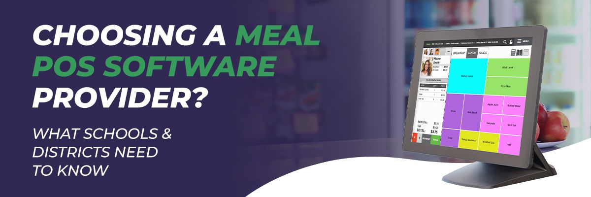 Choosing a Meal POS Software Provider?