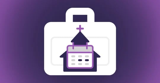 Church Event Planning Kit Icon (1)