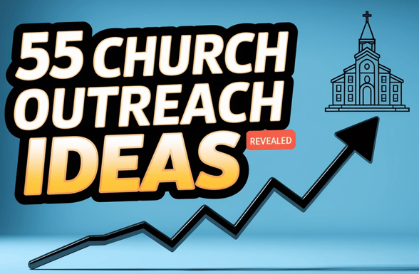 Church Outreach Ideas Guide Cover Image