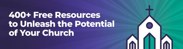 400+ Free Resources to Unleash the Potential of Your Church