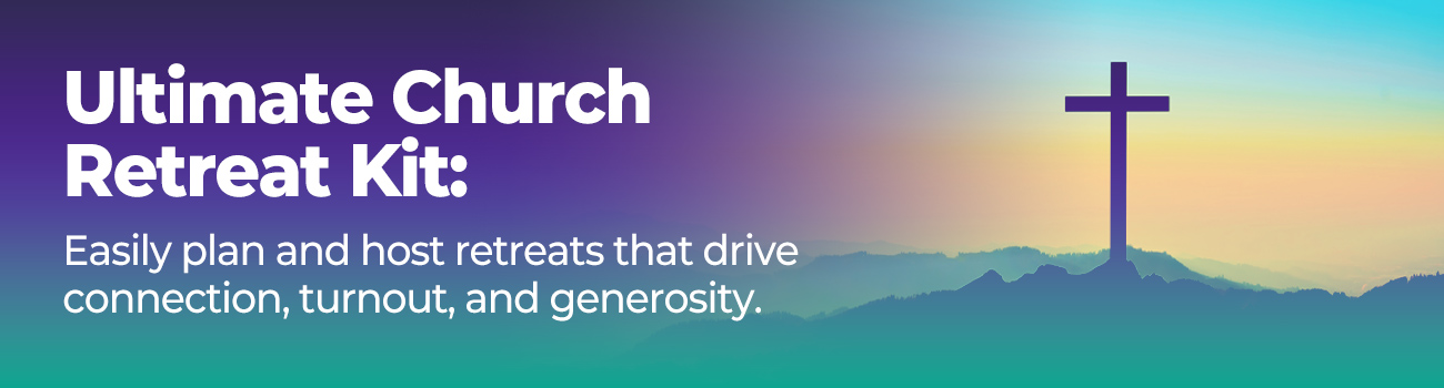 Everything You Need for a Church Retreat—All in One Kit
