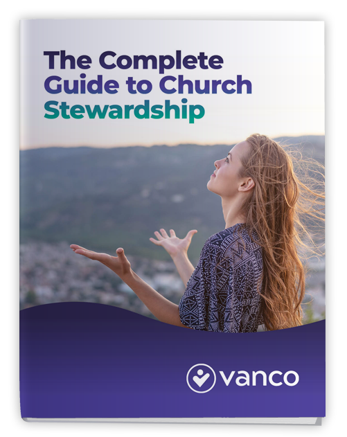 The Complete Guide to Church Stewardship