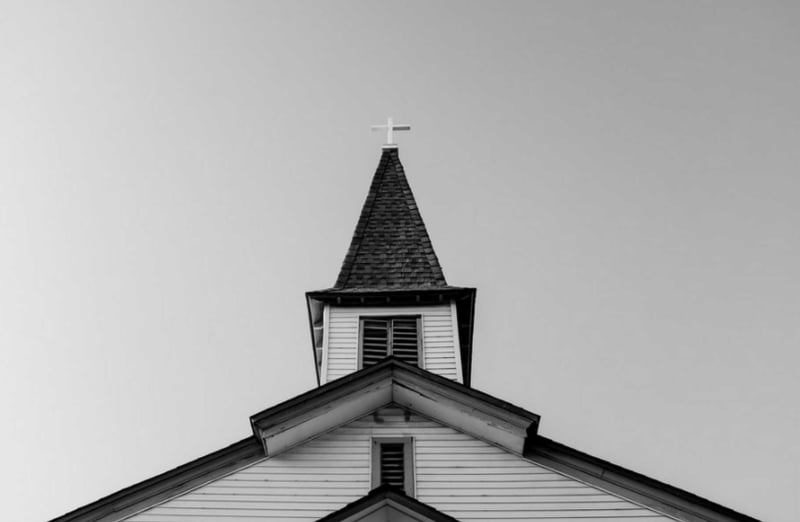 Church-Welcome-Station Blog - Church Steeple