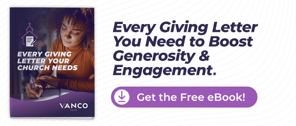 Every Giving Letter You Need to Boost Generosity and Engagement