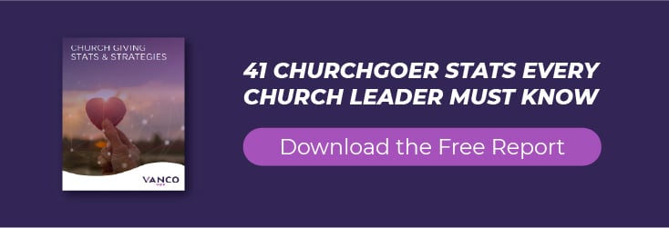 Churchgoer Stats