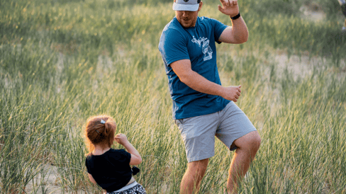 Daddy Daughter Dance