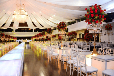 Dazzling School Homecoming Venue