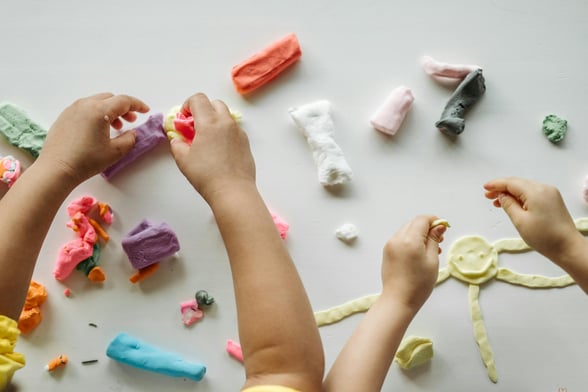 Example of sensory activities for preschoolers