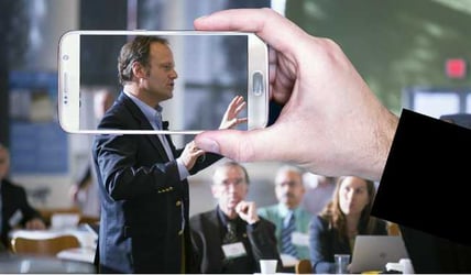 Facebook Live Ideas for Churches Blog Image