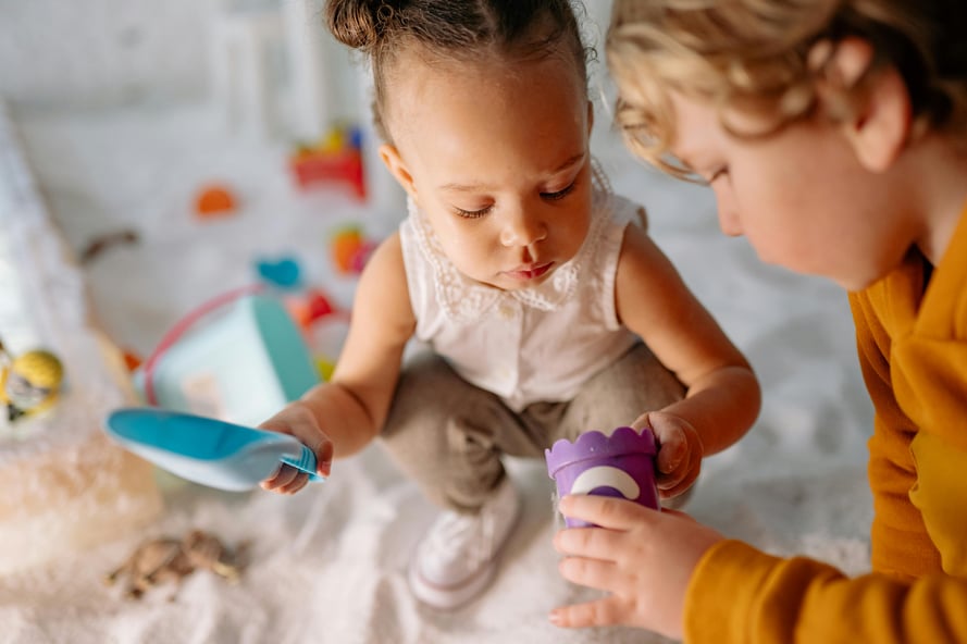 Fine motor activities for preschoolers