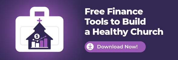 Free Finance Tools to Build a Healthy Church