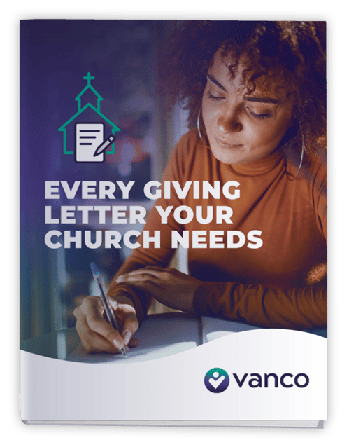 How To Write The Perfect Church Donation Letter (With Templates)