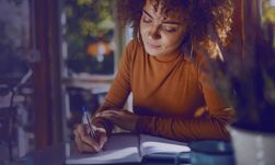 the best christian closing prayer woman writingt