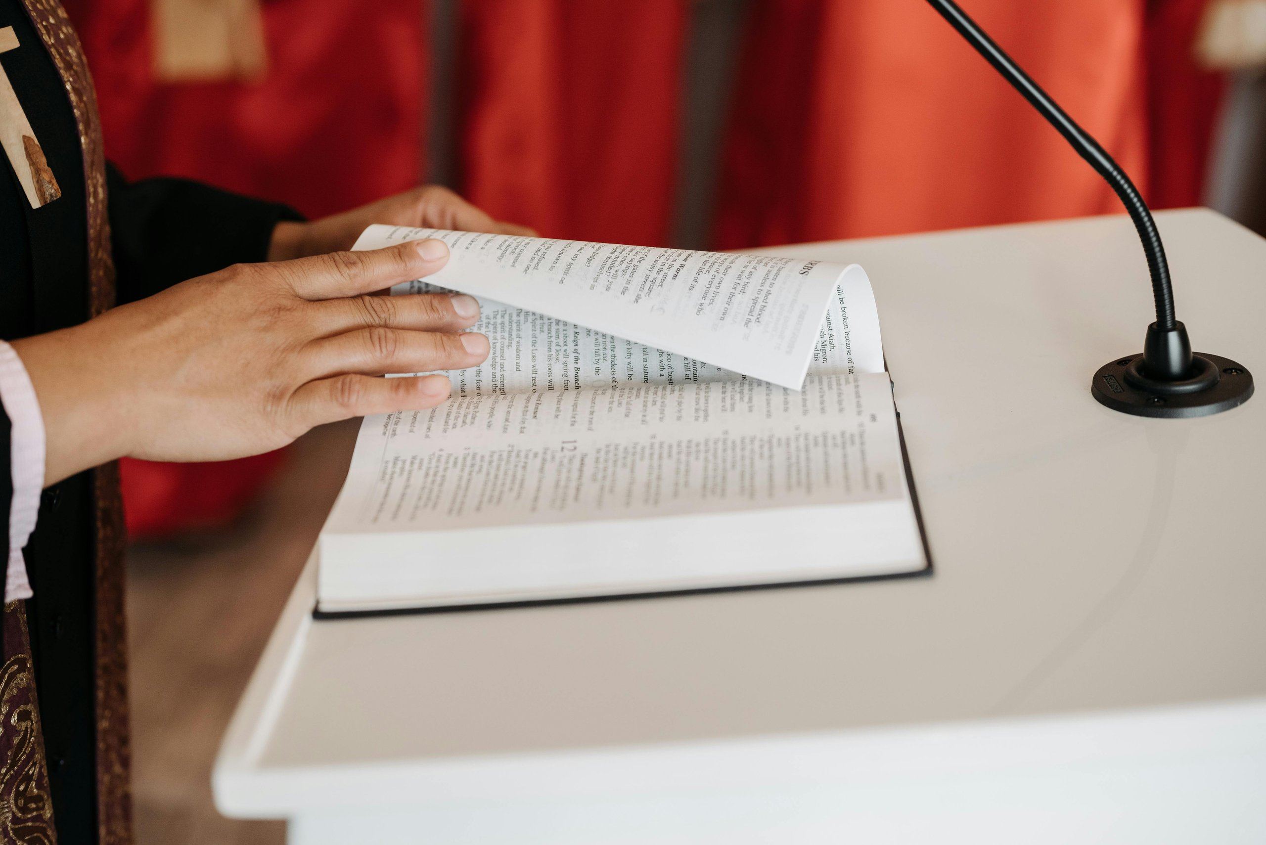 Principles of Biblical Stewardship for Effective Resource Management