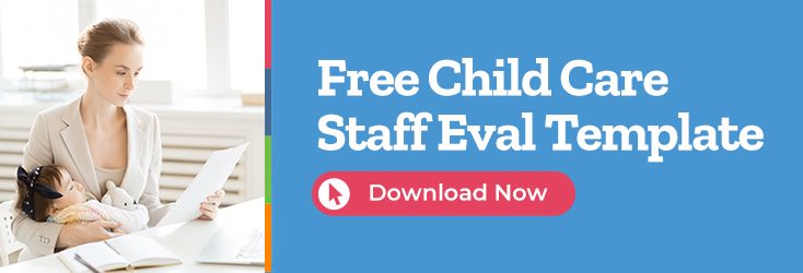 Child Care Eval Forms