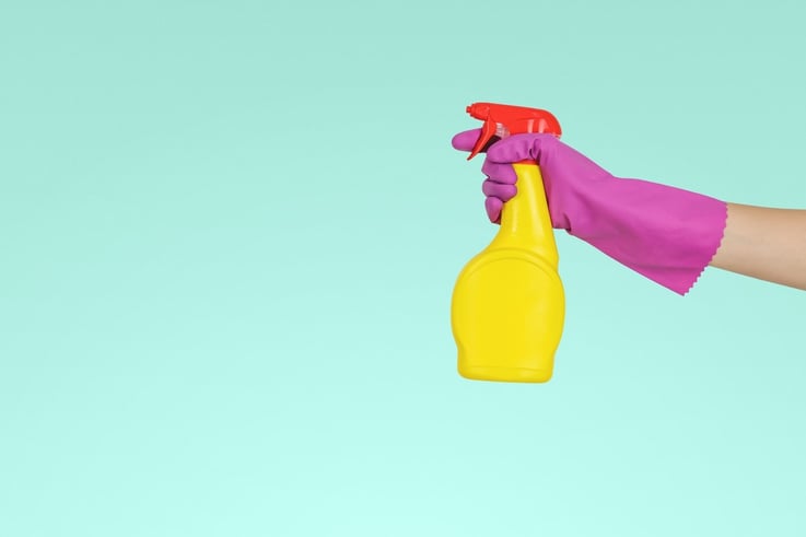 8 Must Have Daycare Cleaning Supplies