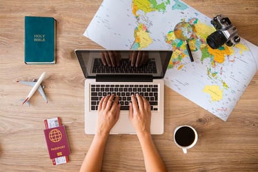 mission trip donation letter template