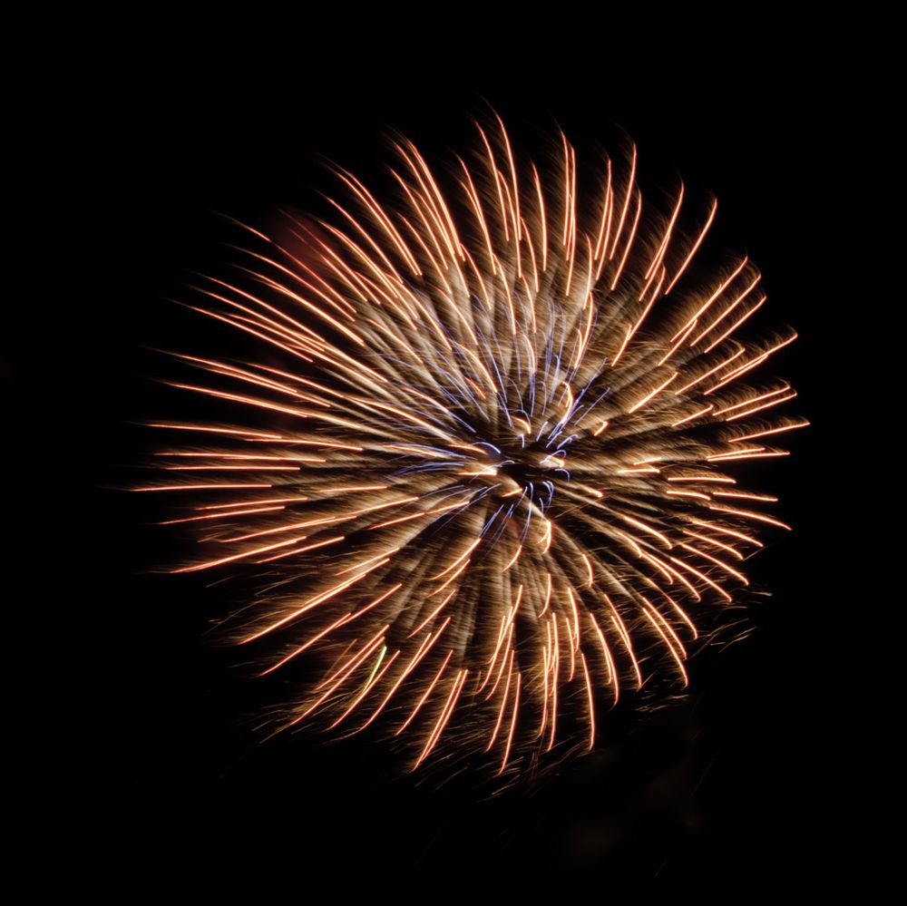 fireworks - New Year Bulletin Boards