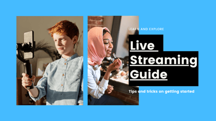 Live Streaming Guide Church Blog Image