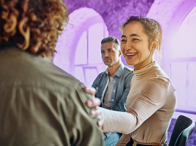 people-visiting-at-church