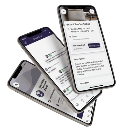 vanco mobile on multi screens