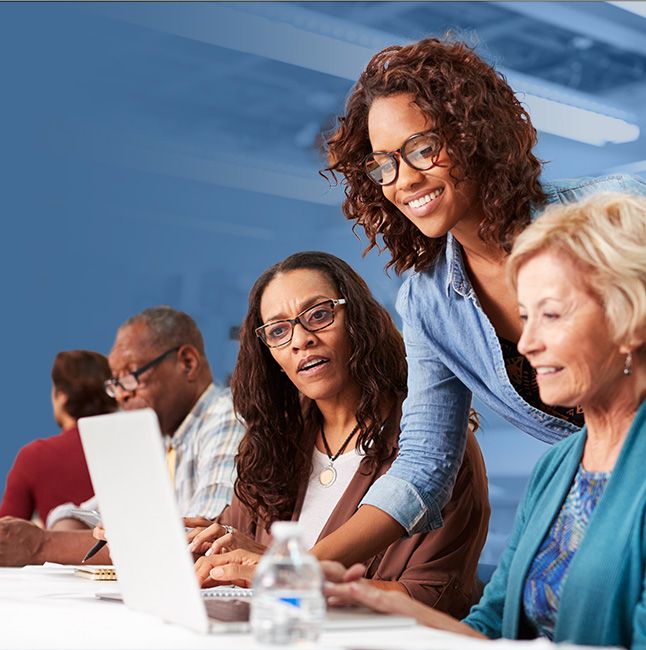 older adults learning