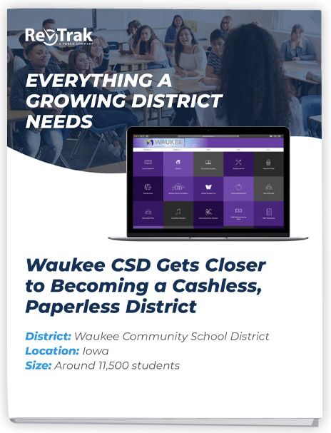 waukee case study cover