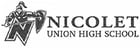 Nicolet-union-high-school-logo