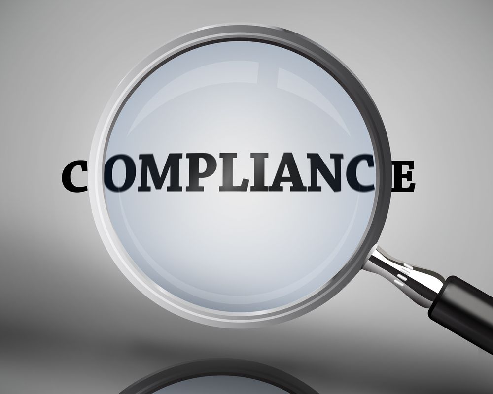 Magnifying glass on compliance - Google AdWords for Churches