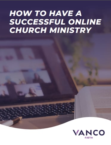 How to Have a Successful Online Church Ministry