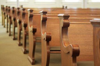 Pews Image- How to Grow Church Membership Blog