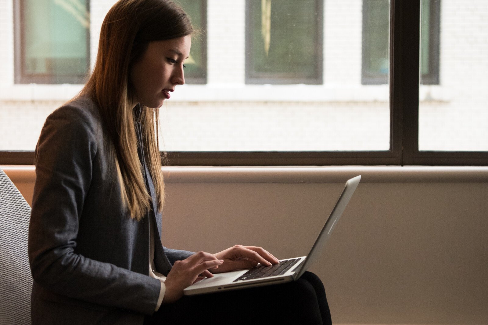 Provider Using Daycare Laptop