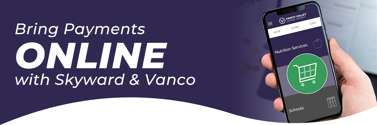 Bring Payments Online with Skyward & Vanco  
