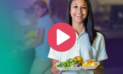 Serve up simplicity, efficiency and effectiveness in your cafeteria
