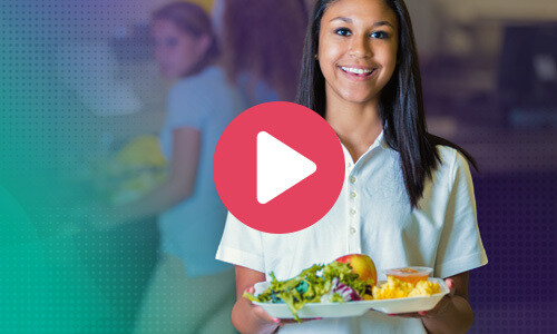 Serve Up Simplicity, Efficiency and Effectiveness in Your Cafeteria