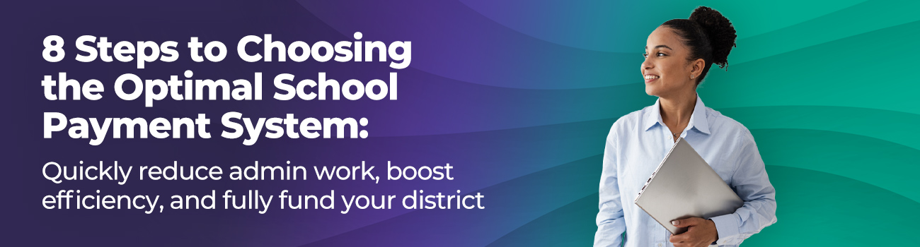    Take the hassle out of managing school payments